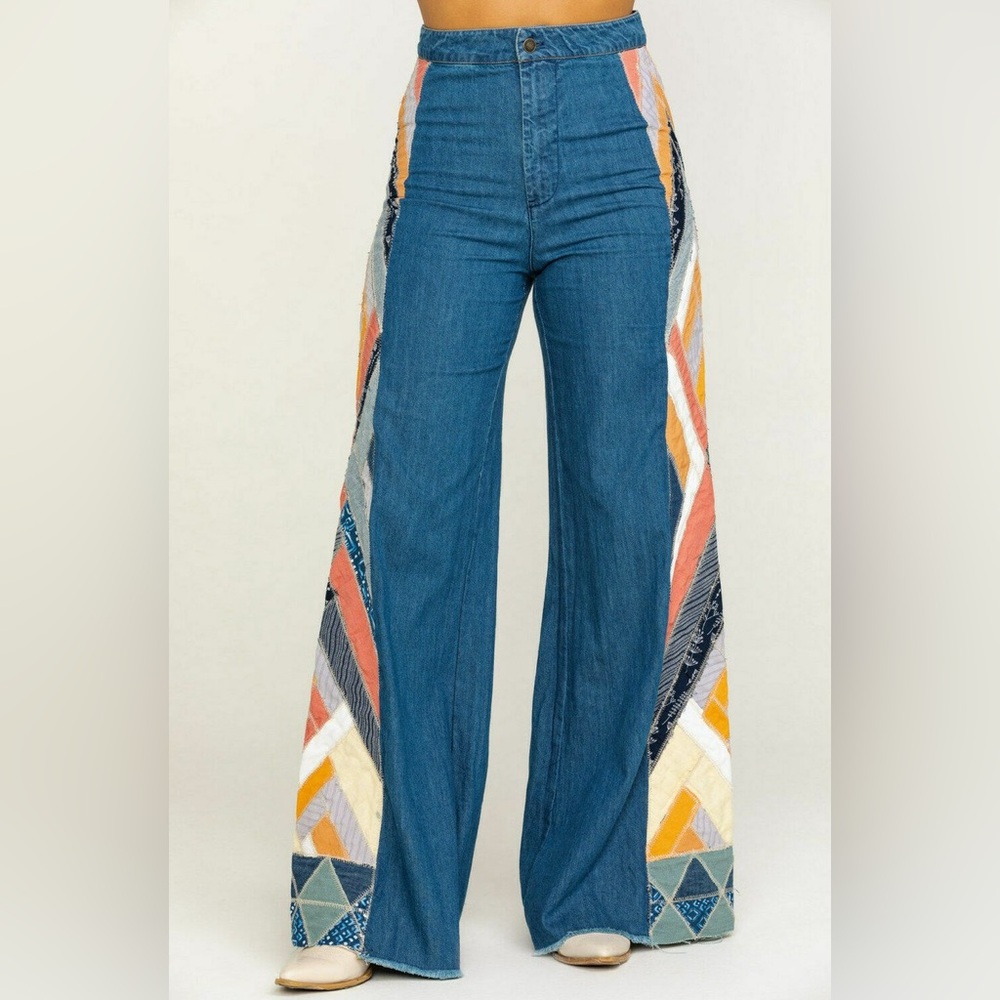 Free People Stick By Your Side Jeans